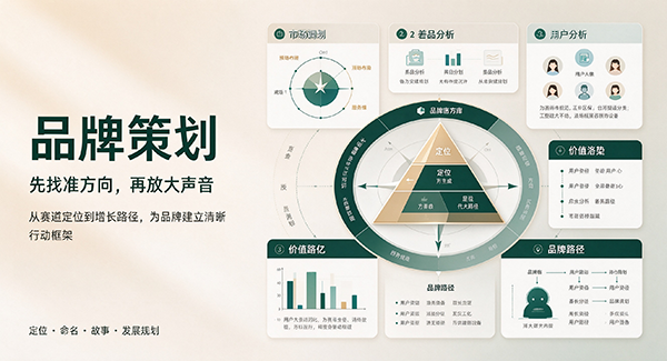 天长市品牌策划