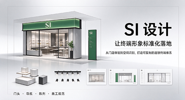 天长市SI设计